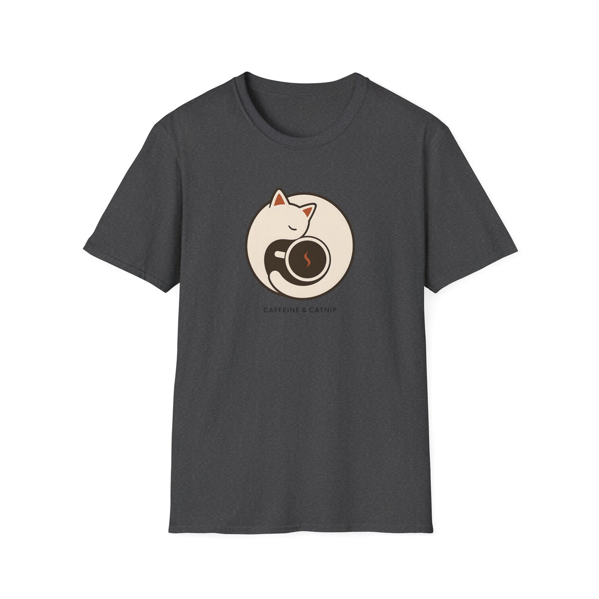 Caffeine and Catnip T-Shirt