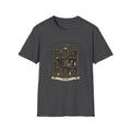 Curled Between Chapters T-Shirt