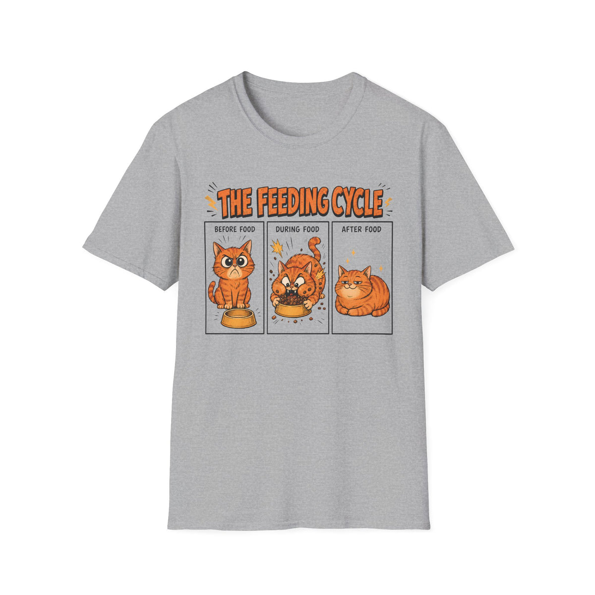 The Feeding Cycle T-Shirt