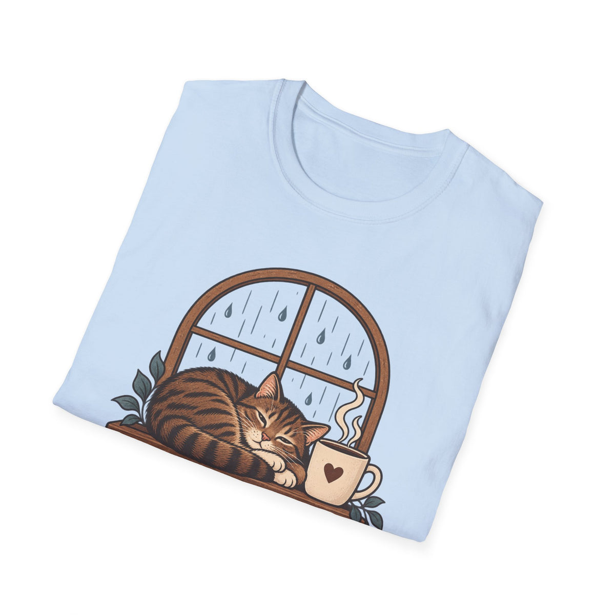 Brew Purr, Rest T-Shirt