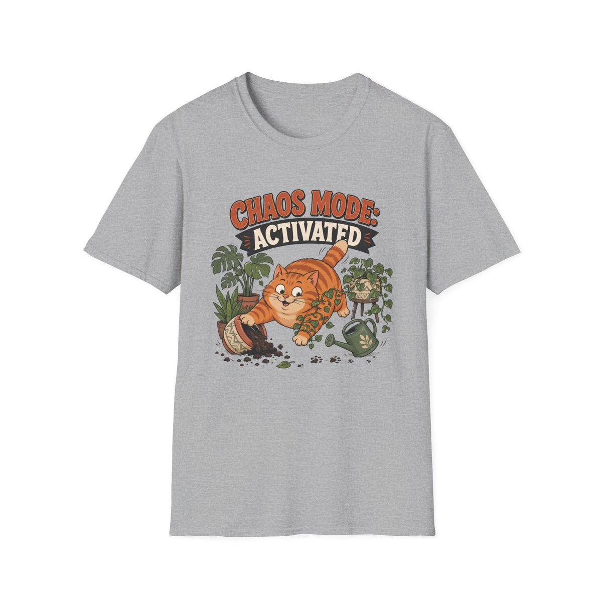 Chaos Mode Activated T-Shirt
