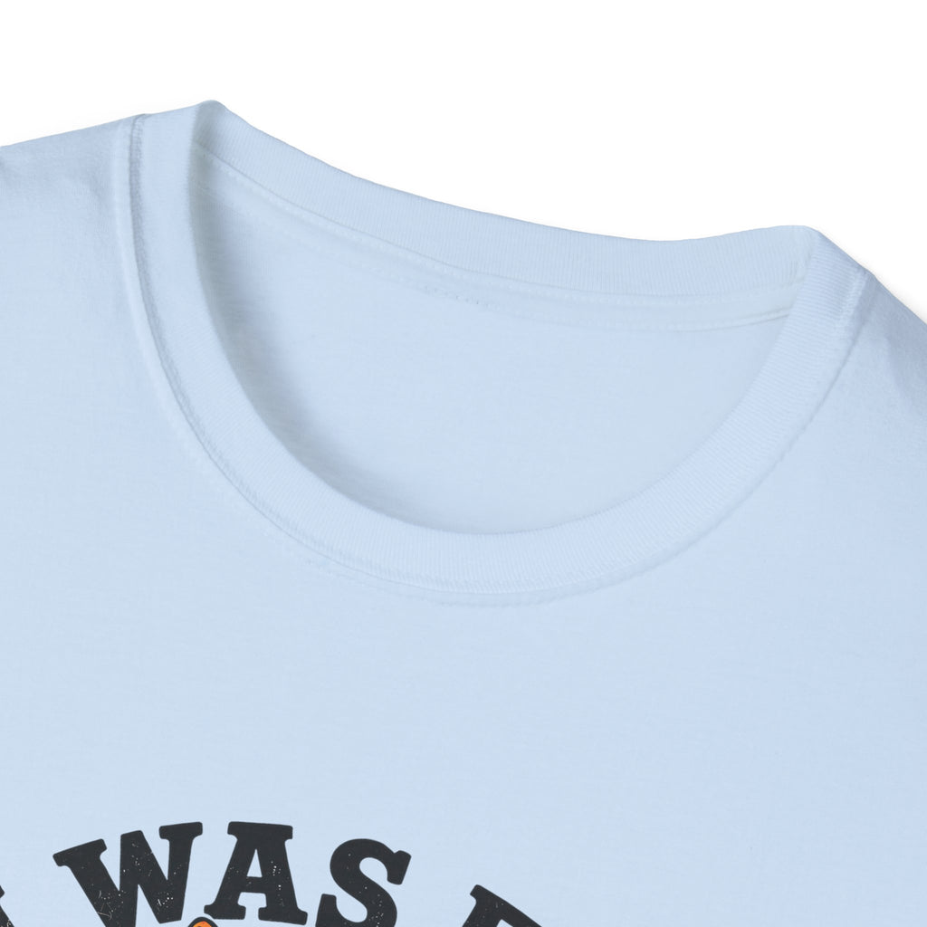 I Was Fed 7 Minutes Ago T-Shirt