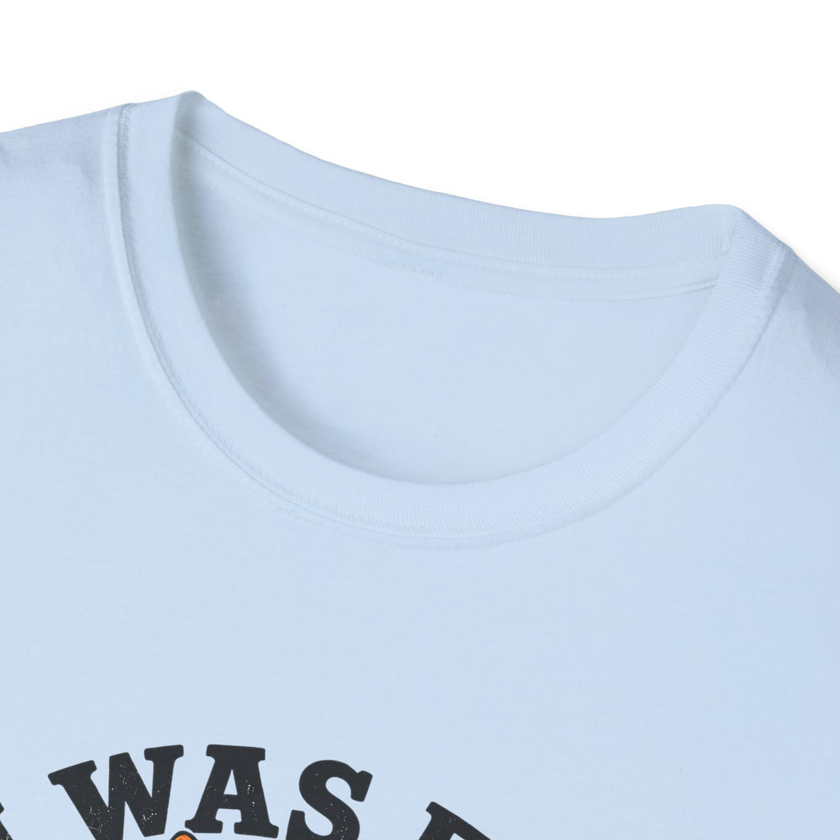 I Was Fed 7 Minutes Ago T-Shirt