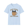 First Coffee, Then Feelings T-Shirt
