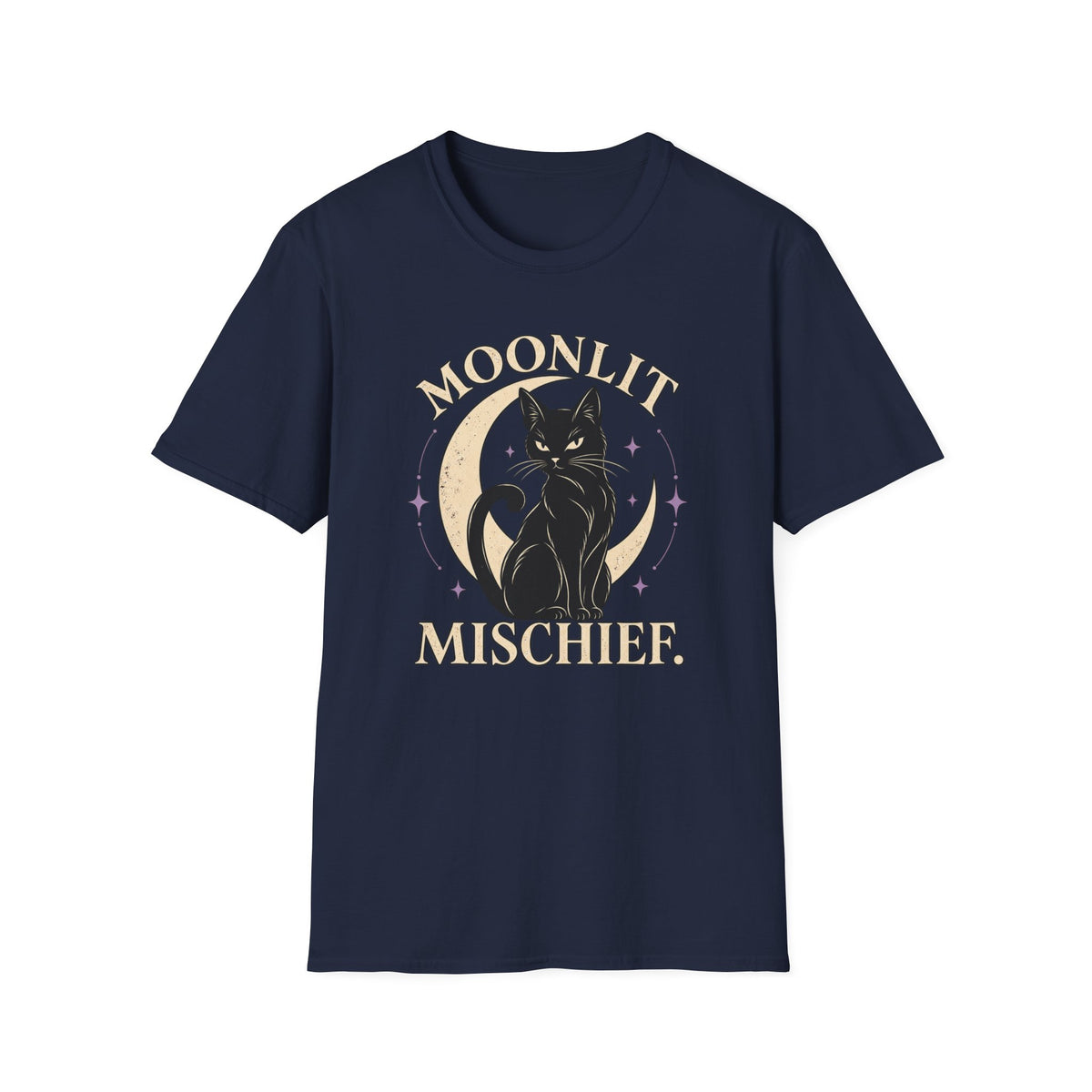 Moonlit Mischief T-Shirt