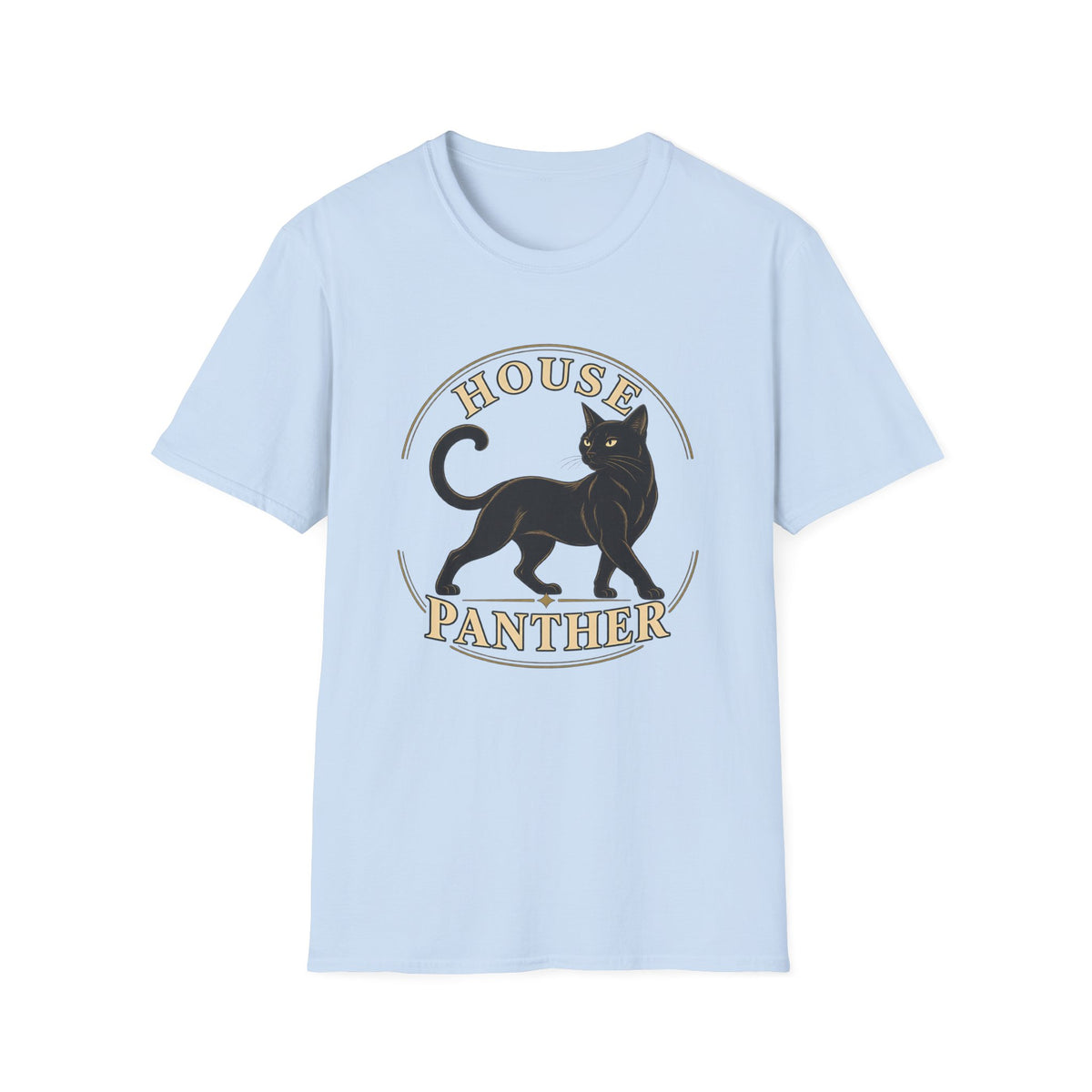 House Panther T-Shirt