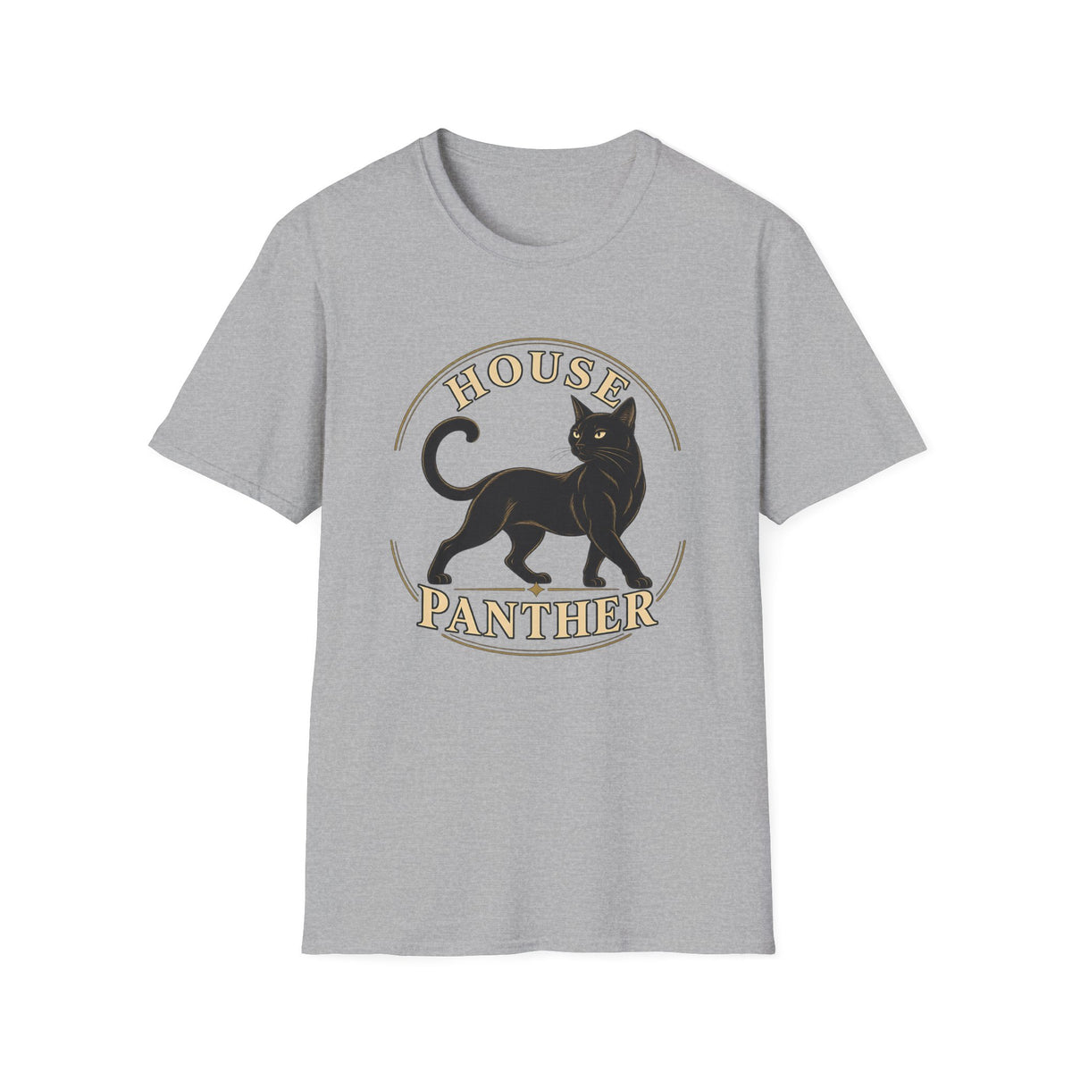 House Panther T-Shirt
