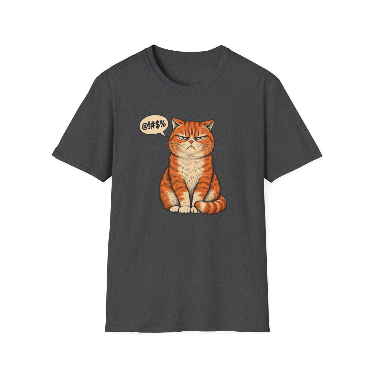Unfiltered Felines T-Shirt