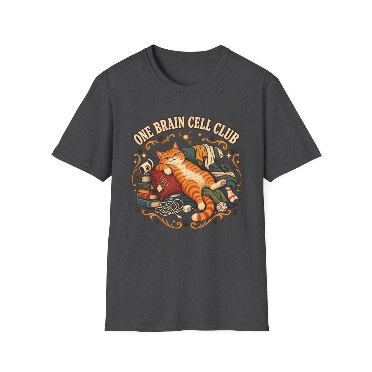 One Brain Cell Club T-Shirt