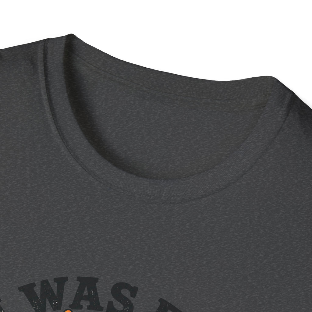 I Was Fed 7 Minutes Ago T-Shirt
