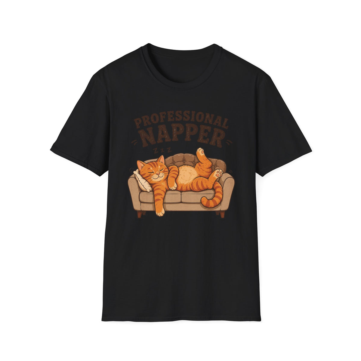 Professional Napper T-Shirt