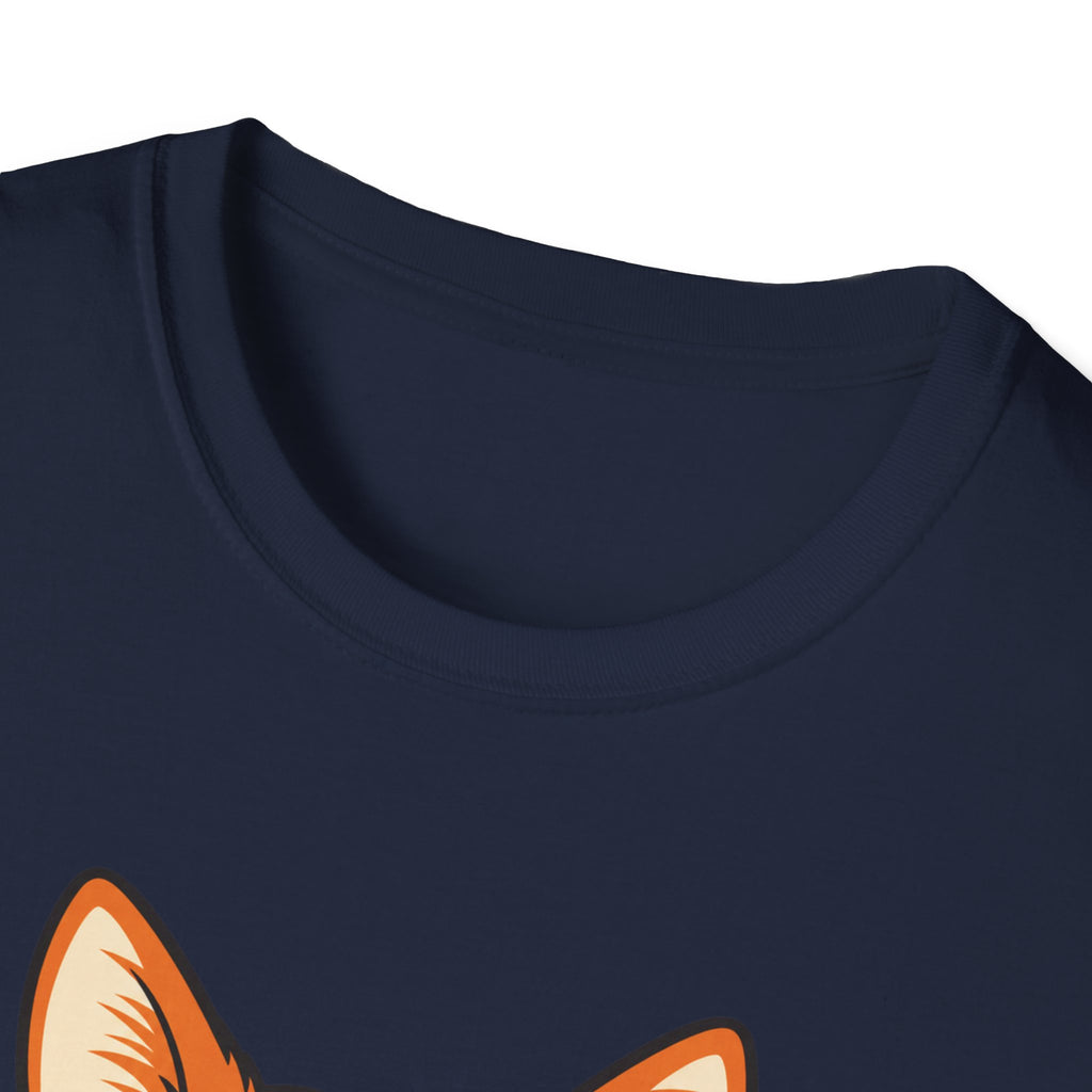 No Thoughts Just Orange T-Shirt