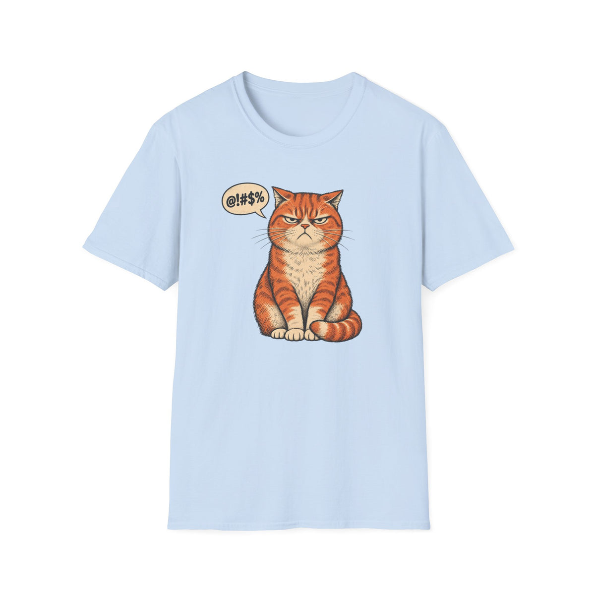 Unfiltered Felines T-Shirt