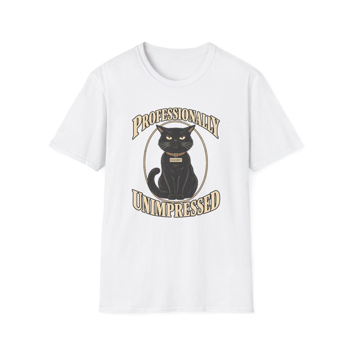 Professionally Unimpressed T-Shirt
