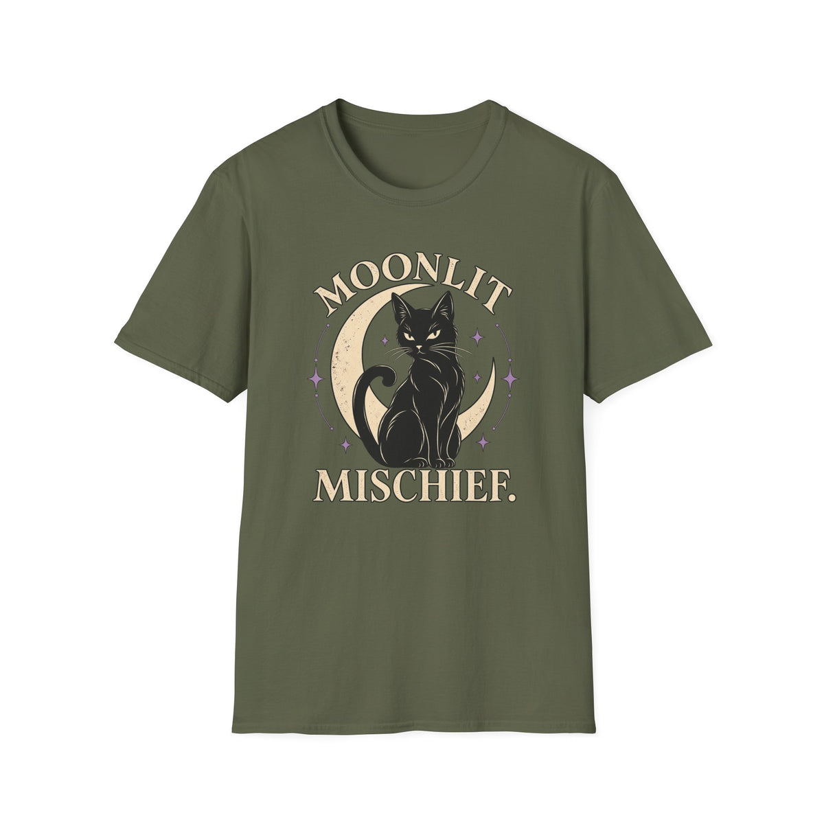 Moonlit Mischief T-Shirt