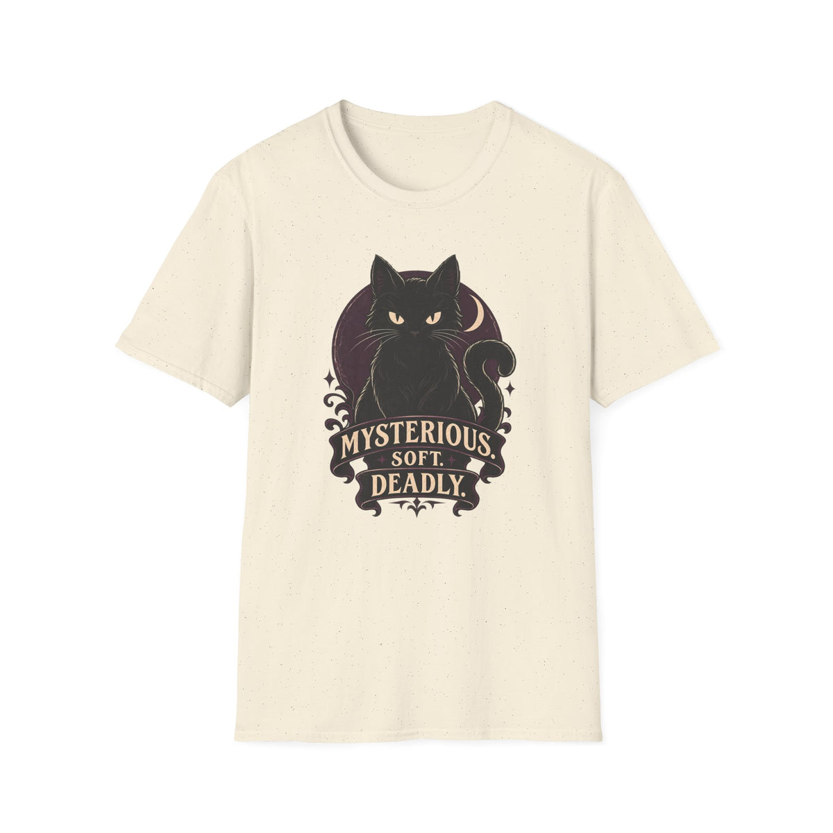 Mysterious  Soft Deadly T-Shirt