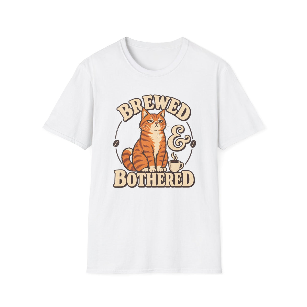 Brewd and Bothered T-Shirt