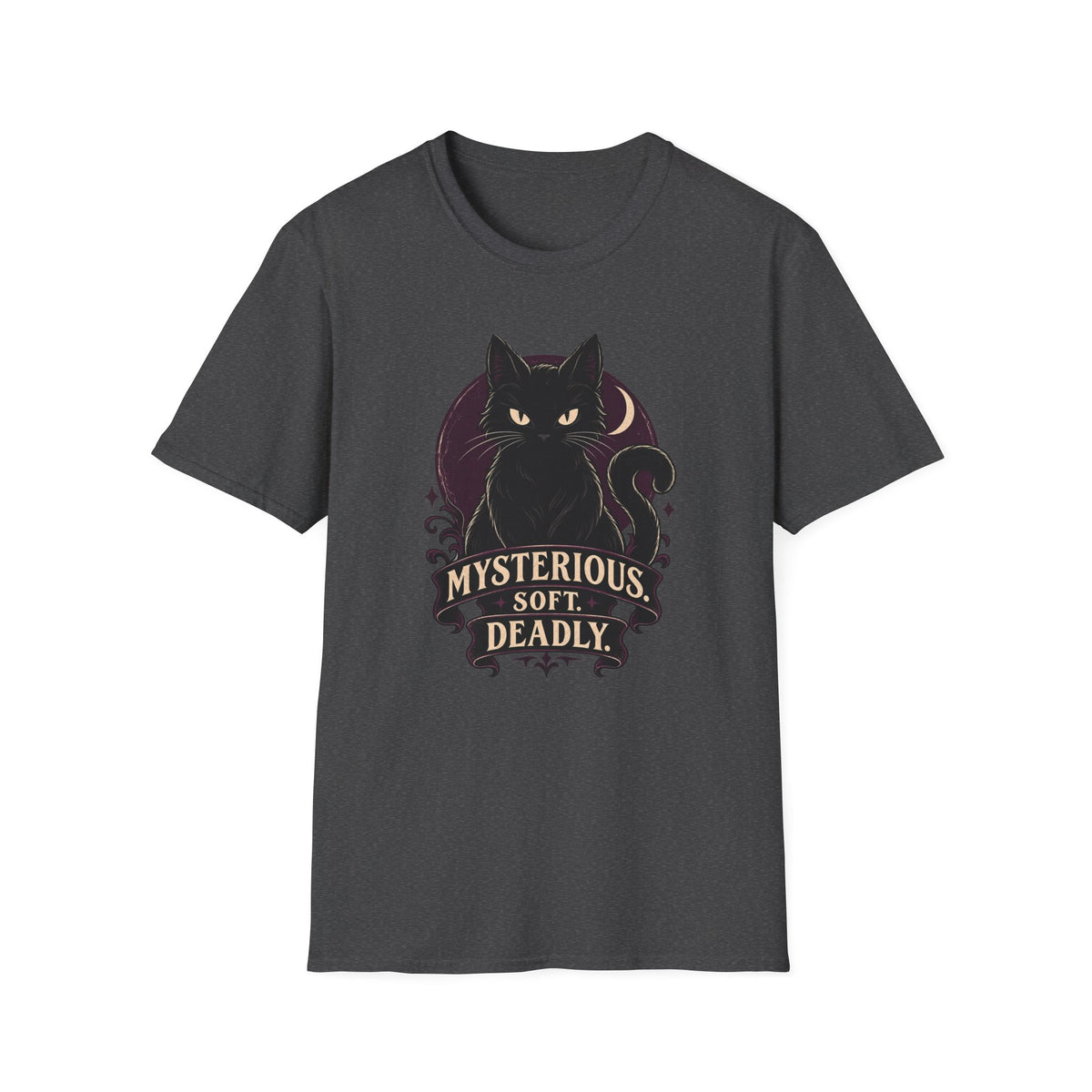 Mysterious  Soft Deadly T-Shirt