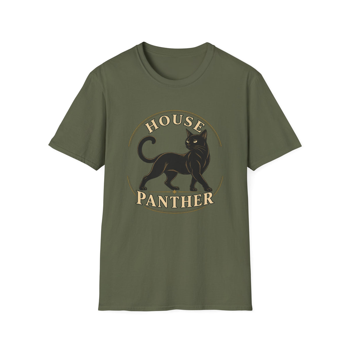 House Panther T-Shirt