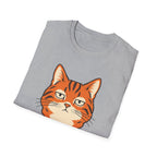 No Thoughts Just Orange T-Shirt