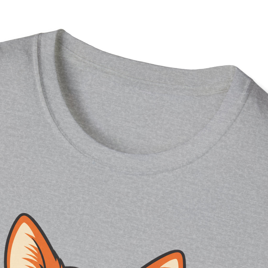 No Thoughts Just Orange T-Shirt