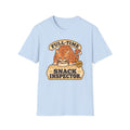 Full-Time Snack Inspector T-Shirt