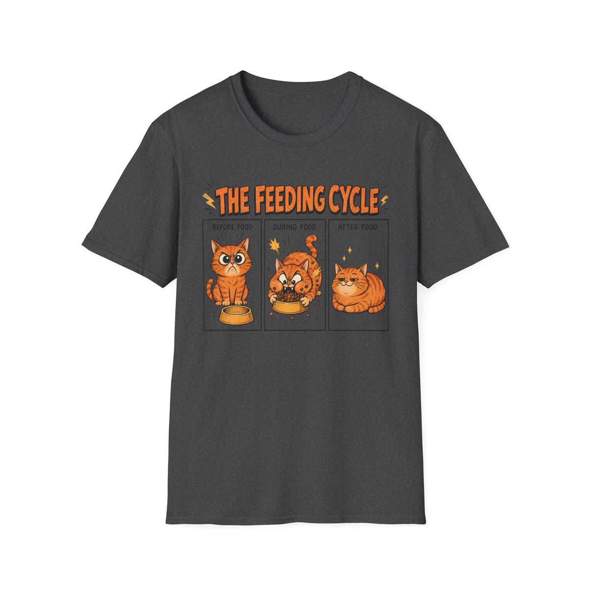 The Feeding Cycle T-Shirt