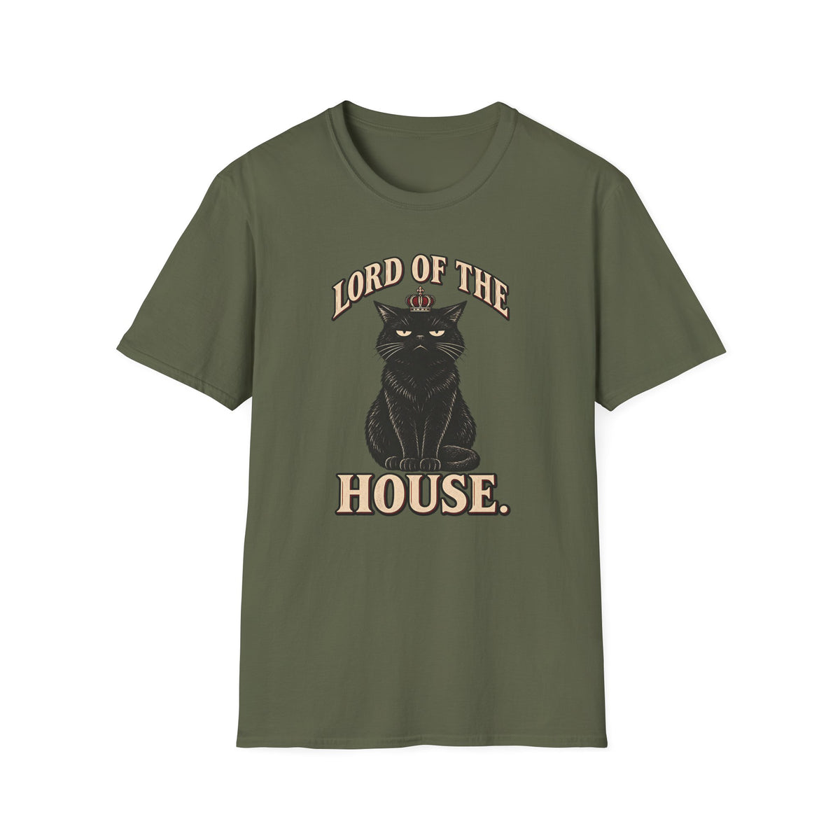 Lord Of The House T-Shirt