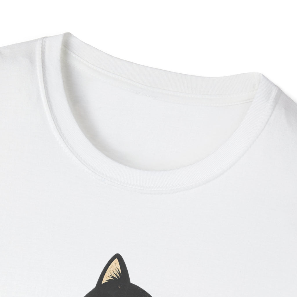 Coffee Cat Quite T-Shirt