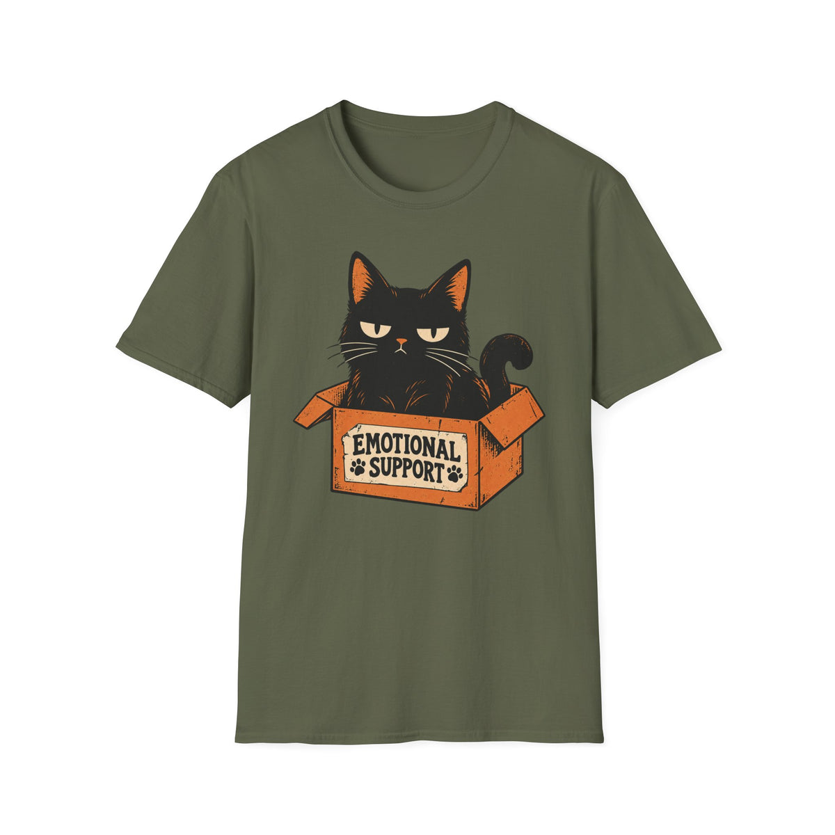 Emotional Support T-Shirt