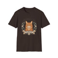 Orange Cat Parent T-Shirt