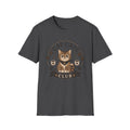 Cat Café Club T-Shirt