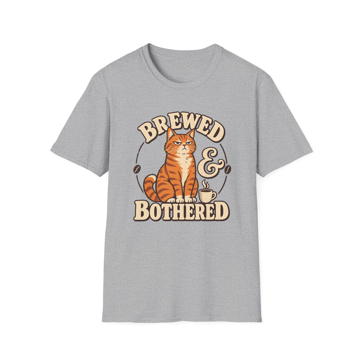 Brewd and Bothered T-Shirt
