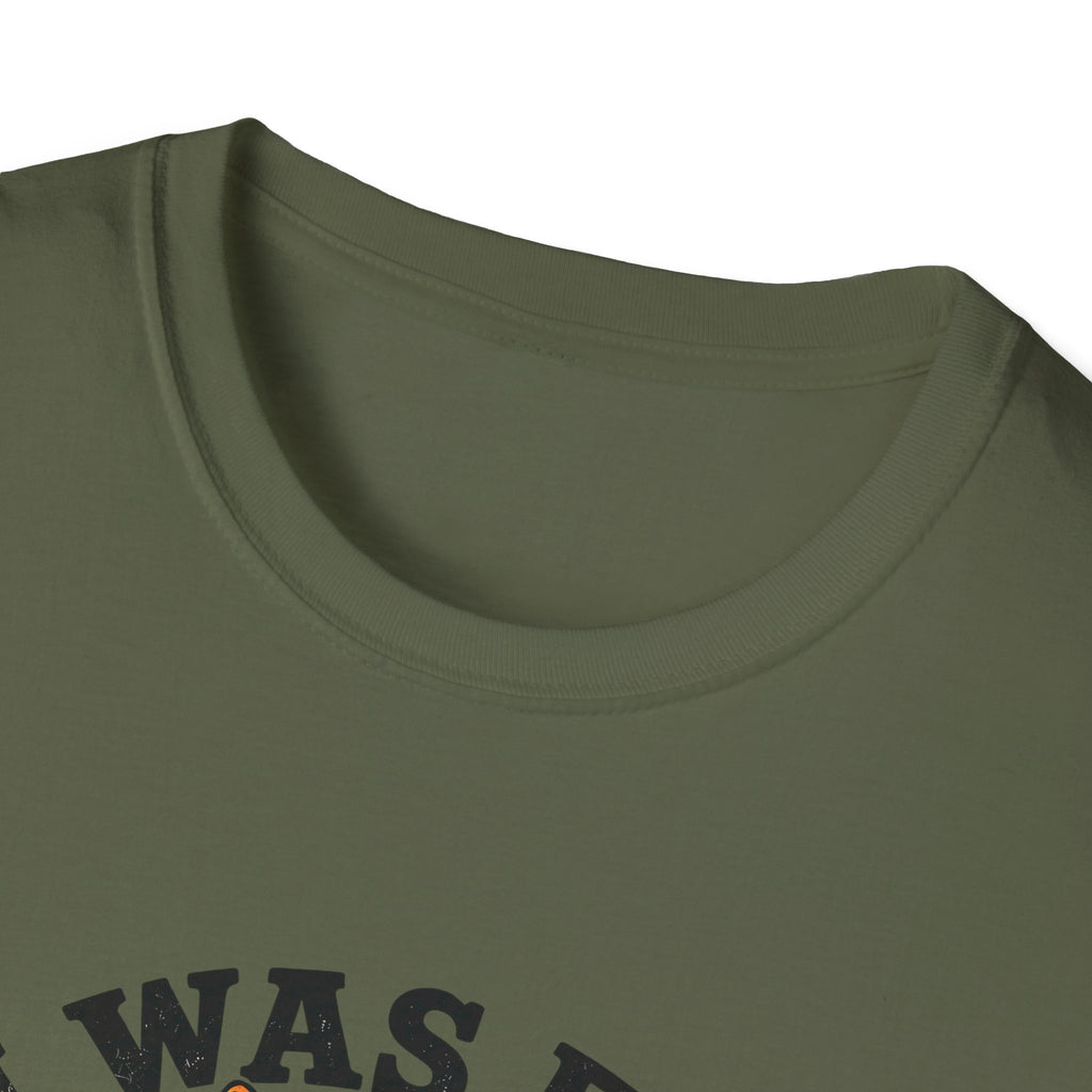 I Was Fed 7 Minutes Ago T-Shirt