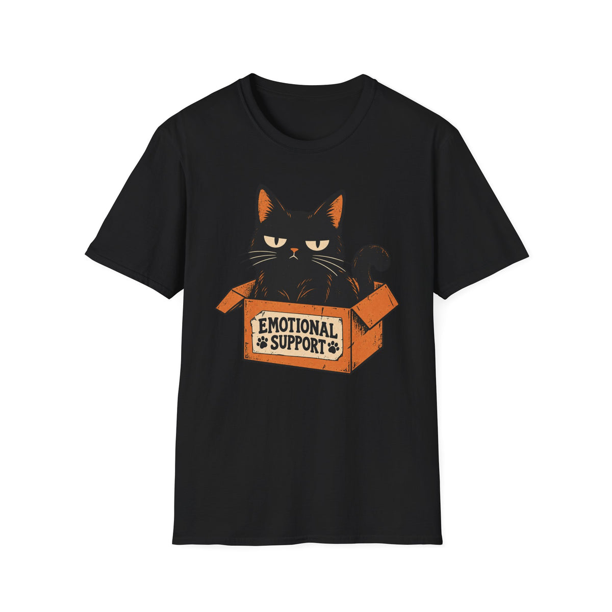 Emotional Support T-Shirt