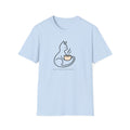 Caffeine and Cat Hair T-Shirt