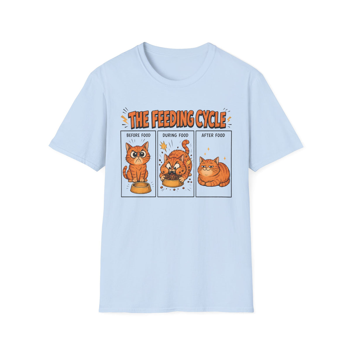 The Feeding Cycle T-Shirt