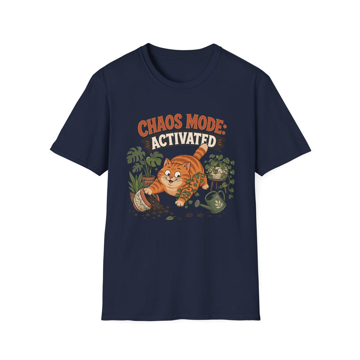 Chaos Mode Activated T-Shirt