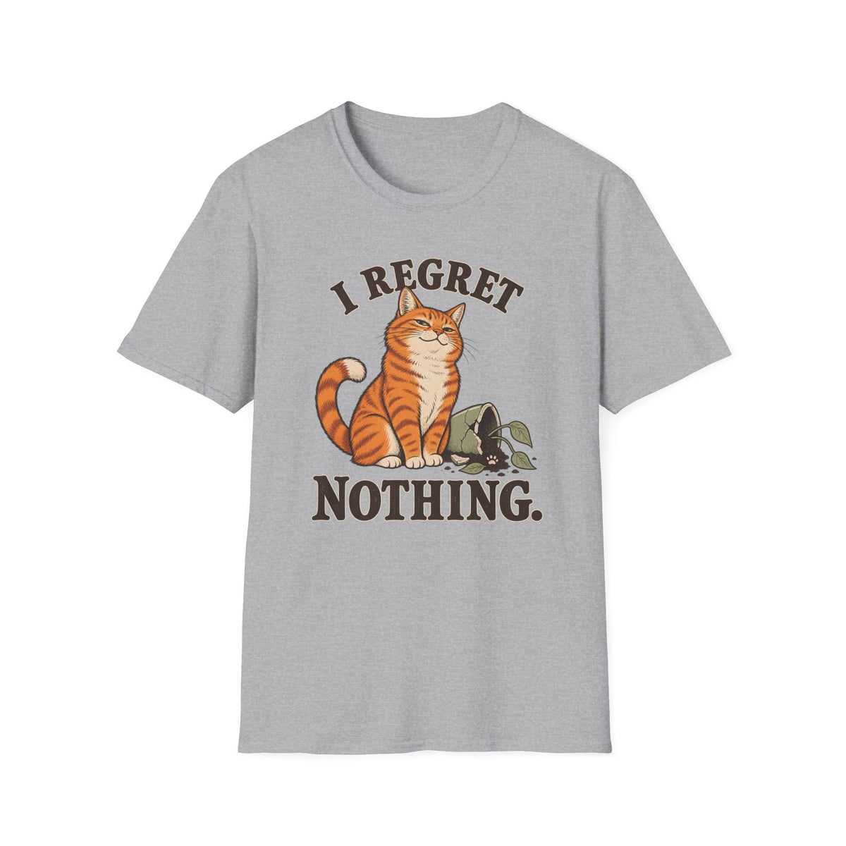 I Regret Nothing T-Shirt