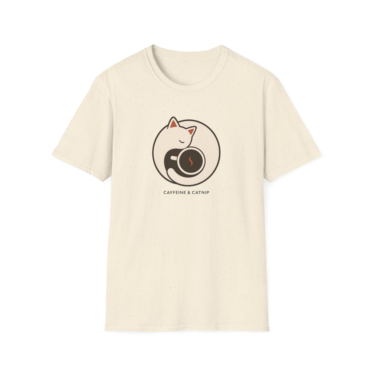 Caffeine and Catnip T-Shirt