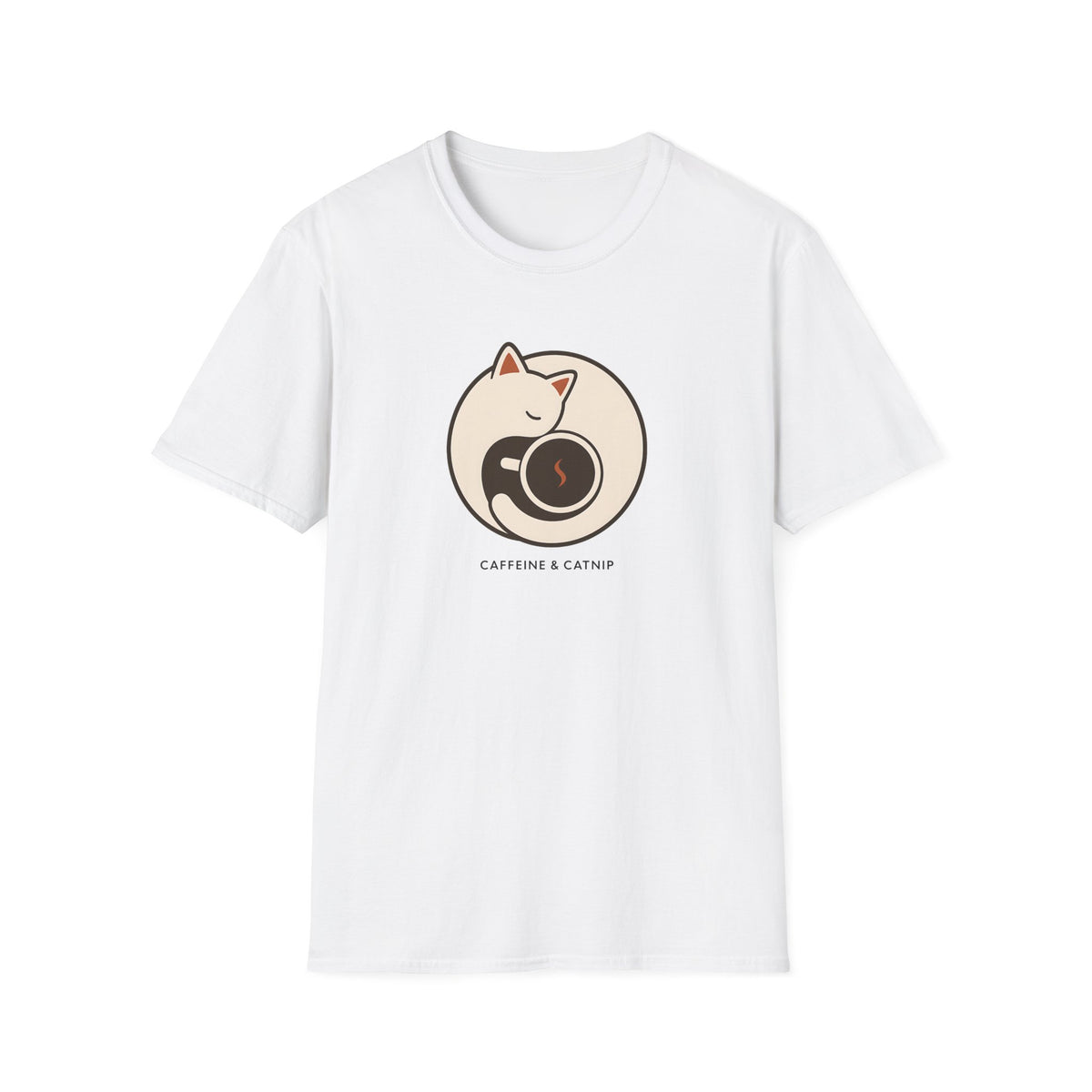 Caffeine and Catnip T-Shirt