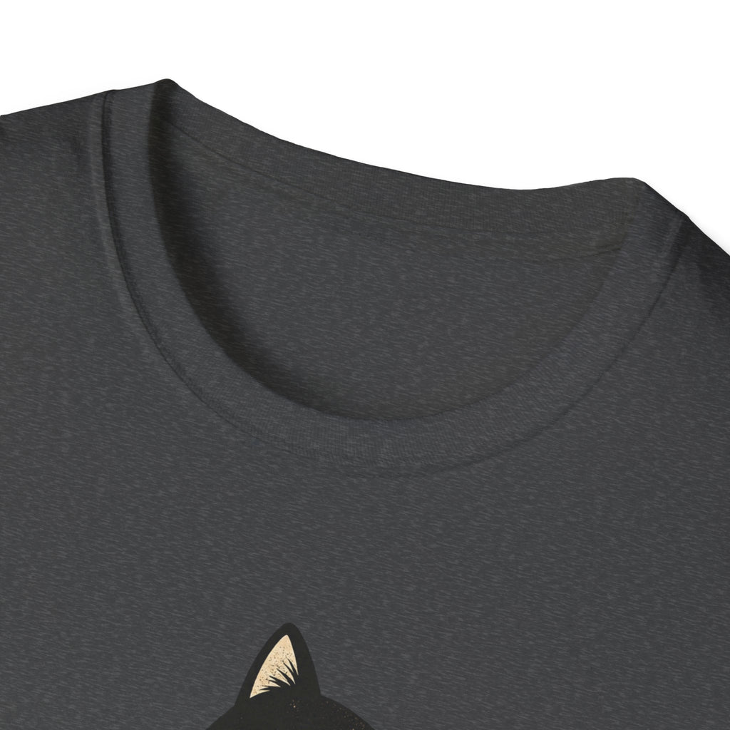 Coffee Cat Quite T-Shirt