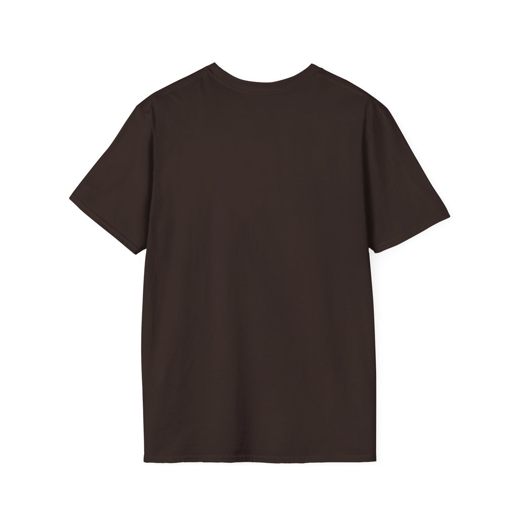 No Thoughts Just Orange T-Shirt