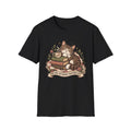 Cozy Between Chapters T-Shirt