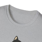 Coffee Cat Quite T-Shirt