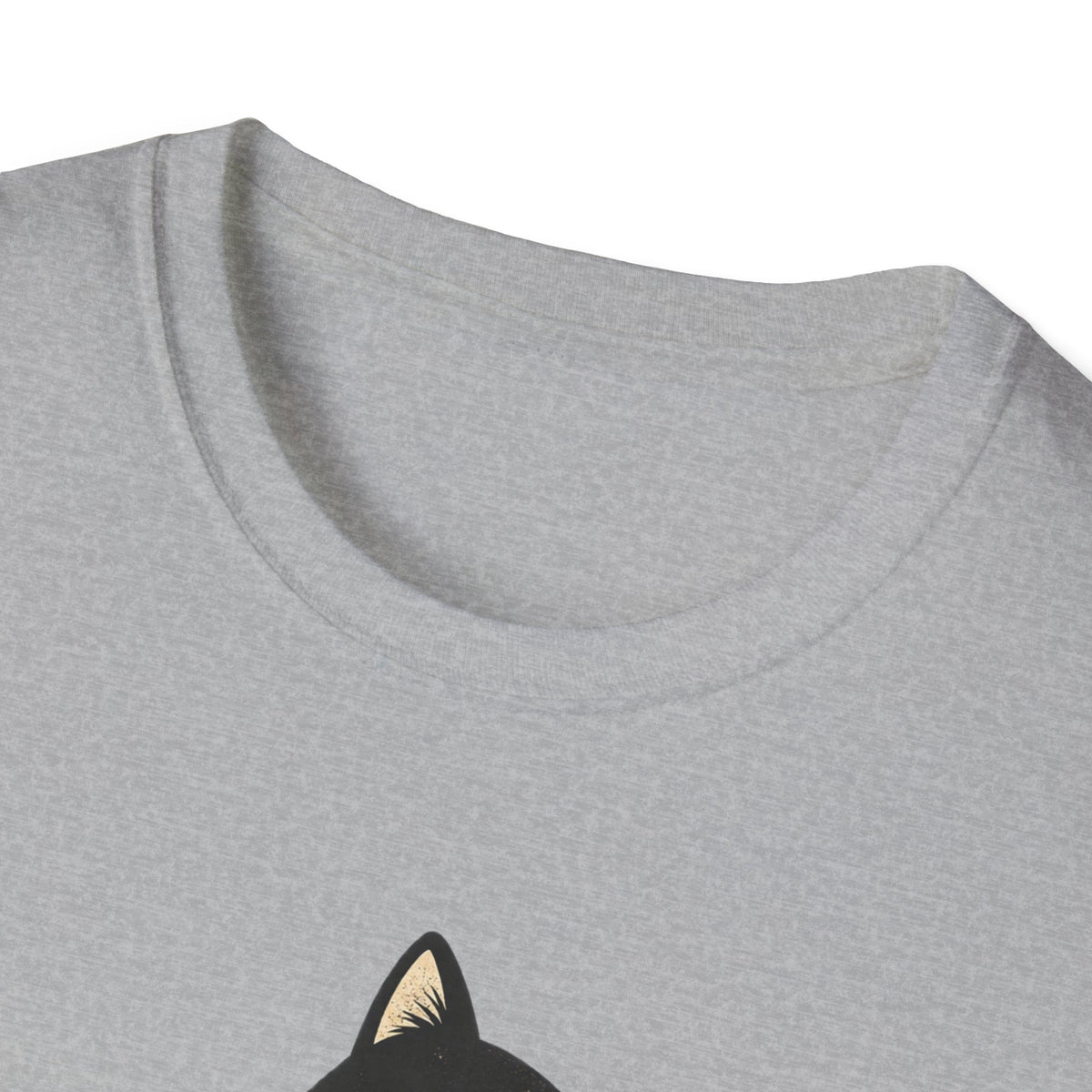 Coffee Cat Quite T-Shirt