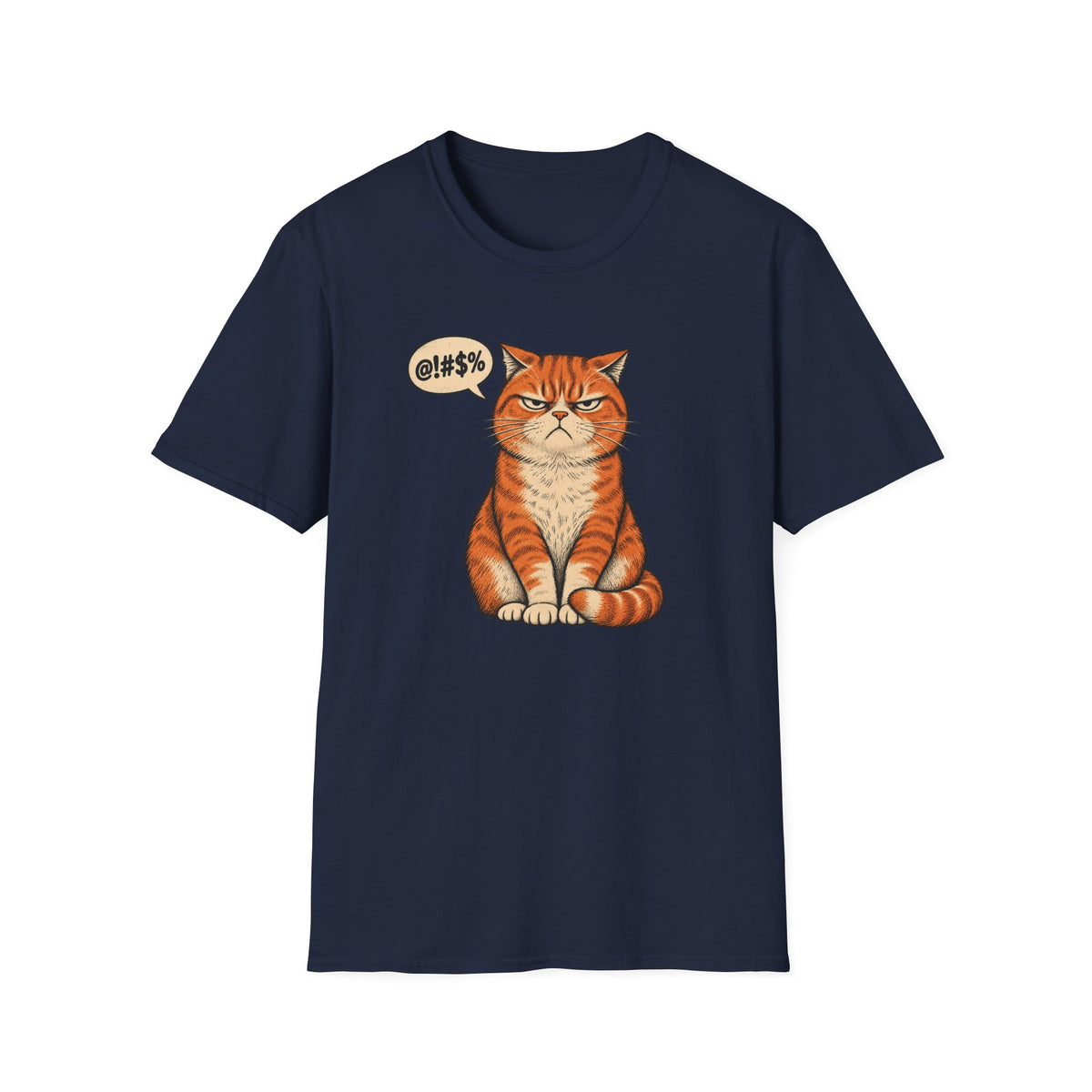 Unfiltered Felines T-Shirt