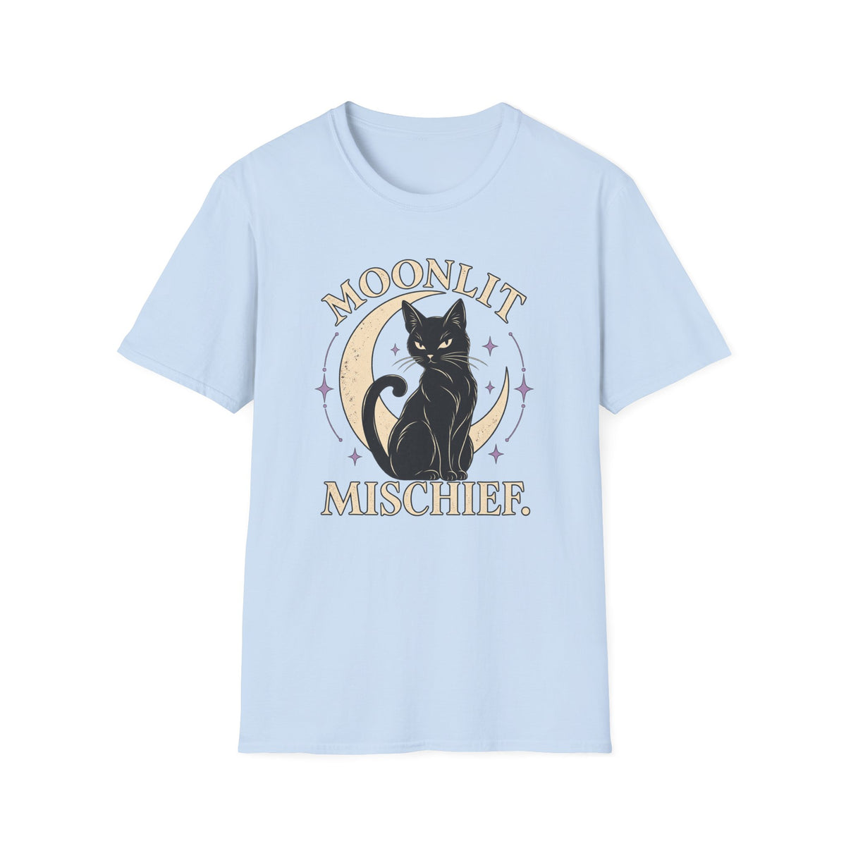 Moonlit Mischief T-Shirt