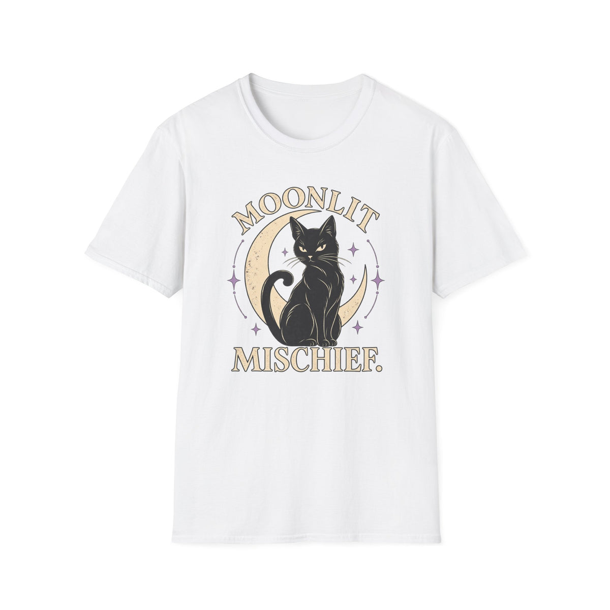 Moonlit Mischief T-Shirt