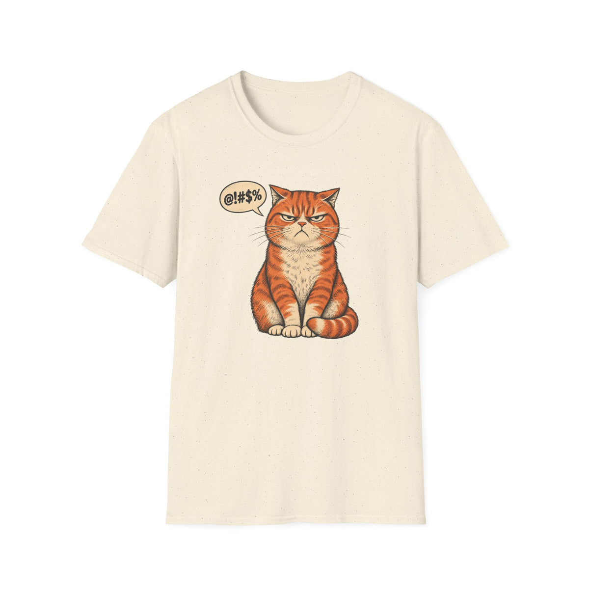 Unfiltered Felines T-Shirt